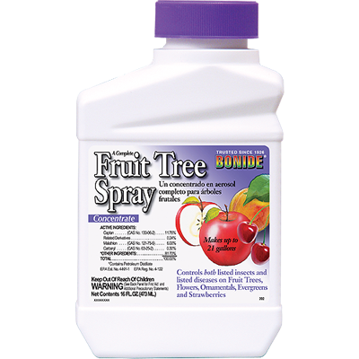 Monthly Orchard Calendar
