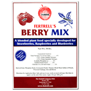 Fertrell Berry Mix