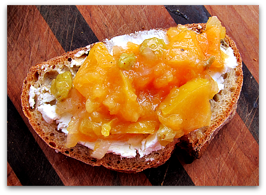 Quince Chutney